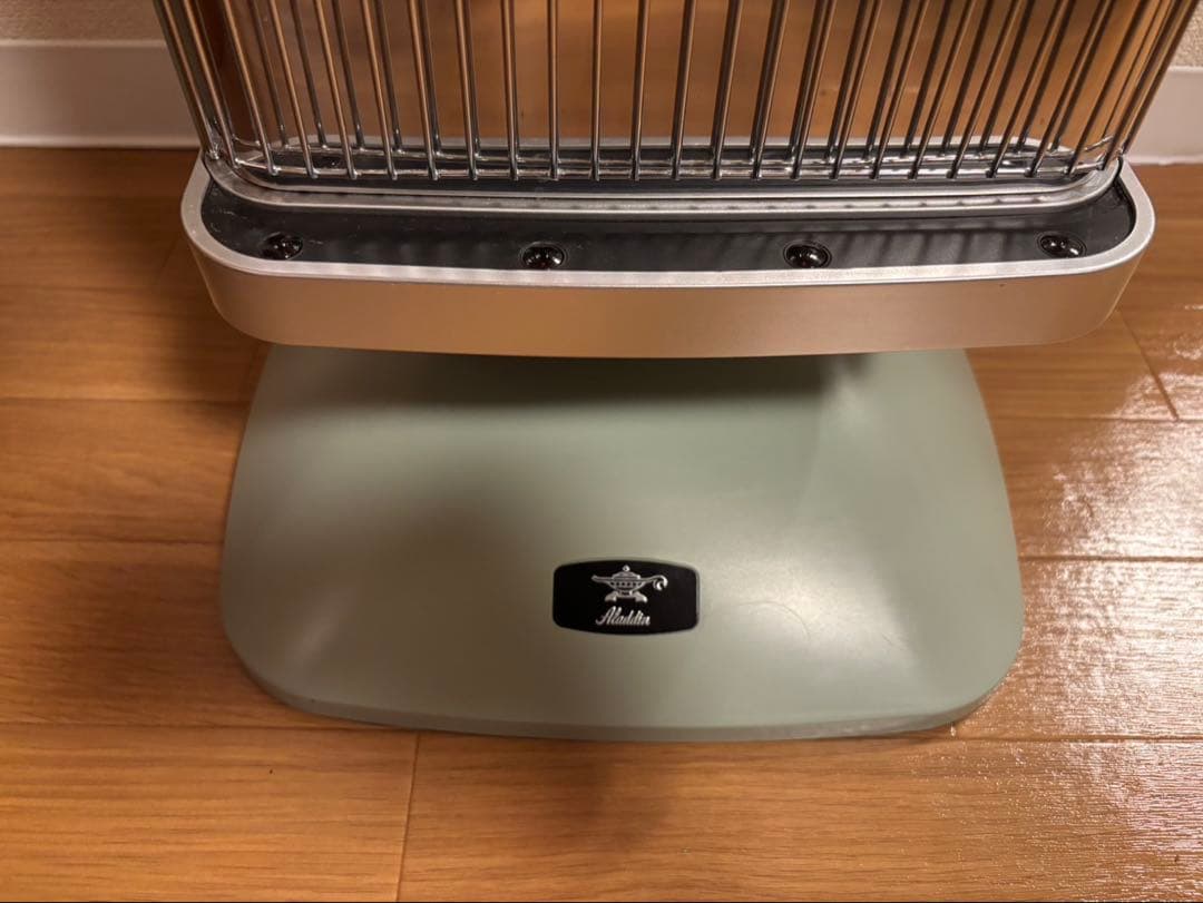 コ*3様 【お値下げ中！】アラジン　電気ストーブ/遠赤外線　グラファイトヒーター