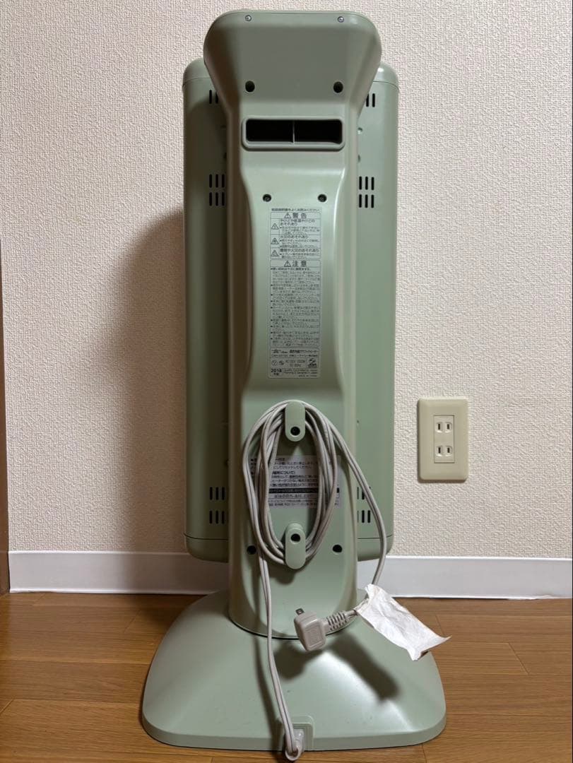 コ*3様 【お値下げ中！】アラジン　電気ストーブ/遠赤外線　グラファイトヒーター