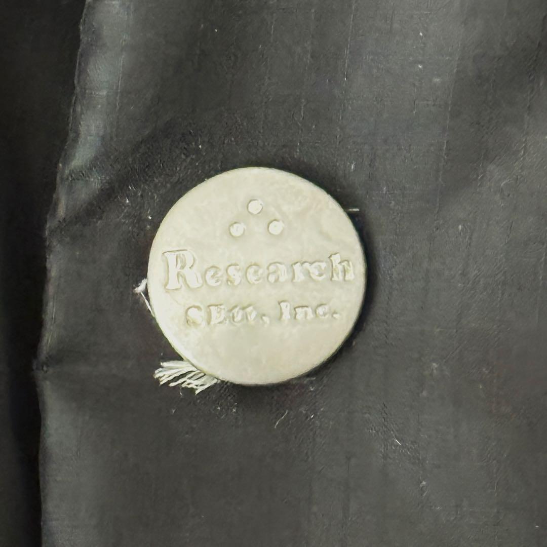 マ*ド様 マウンテンリサーチ ホワイトグースダウンベスト