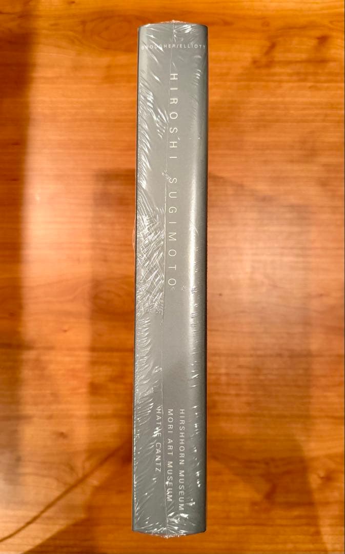 杉本博司 写真集 HIROSHI SUGIMOTO