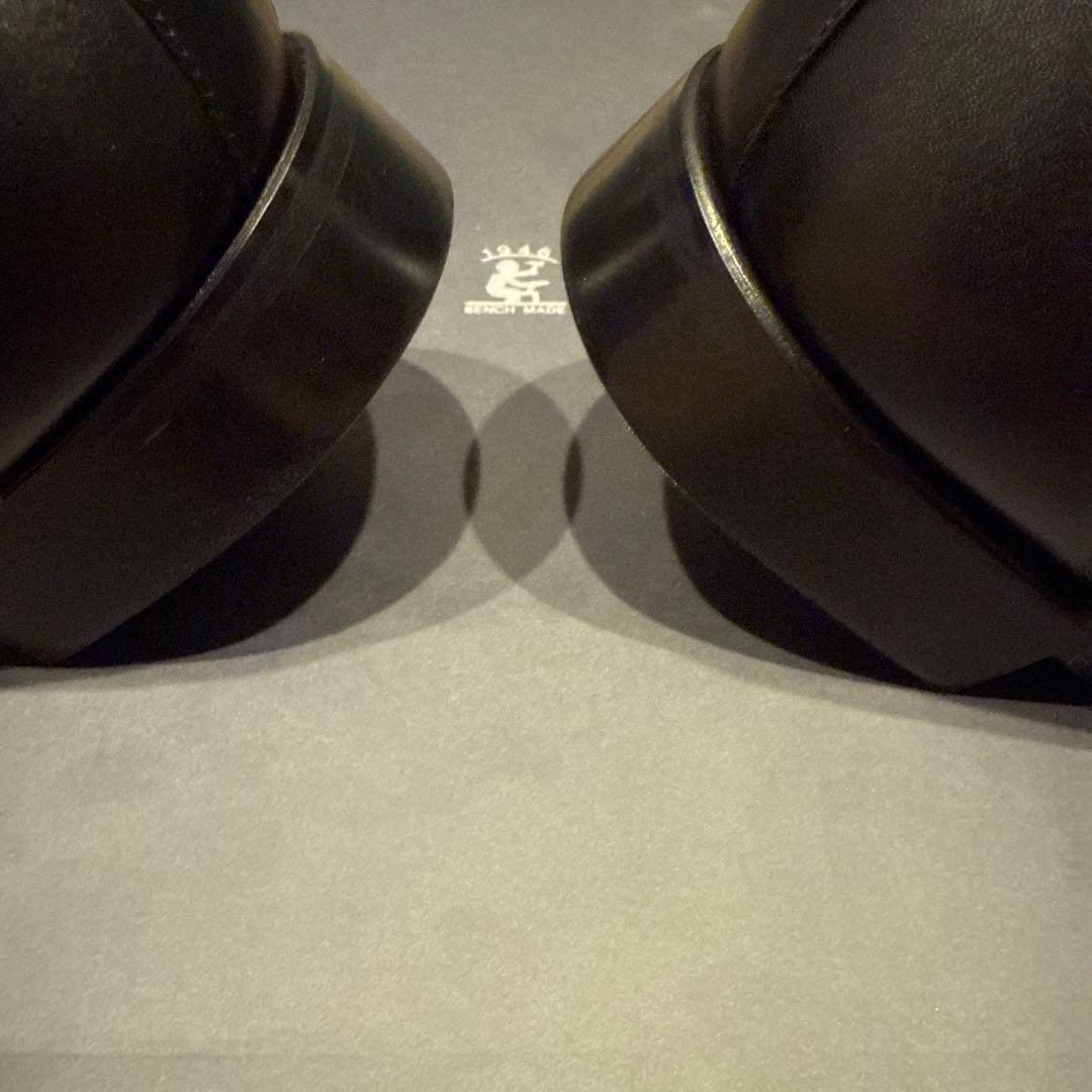 スコッチグレイン　シャインオアレイン　25.0cm