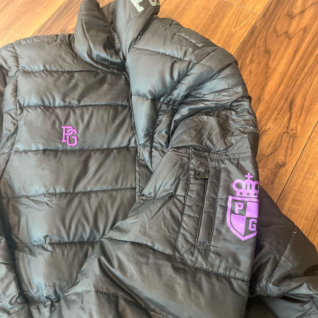 PG EARLY GATES ブラックダウン