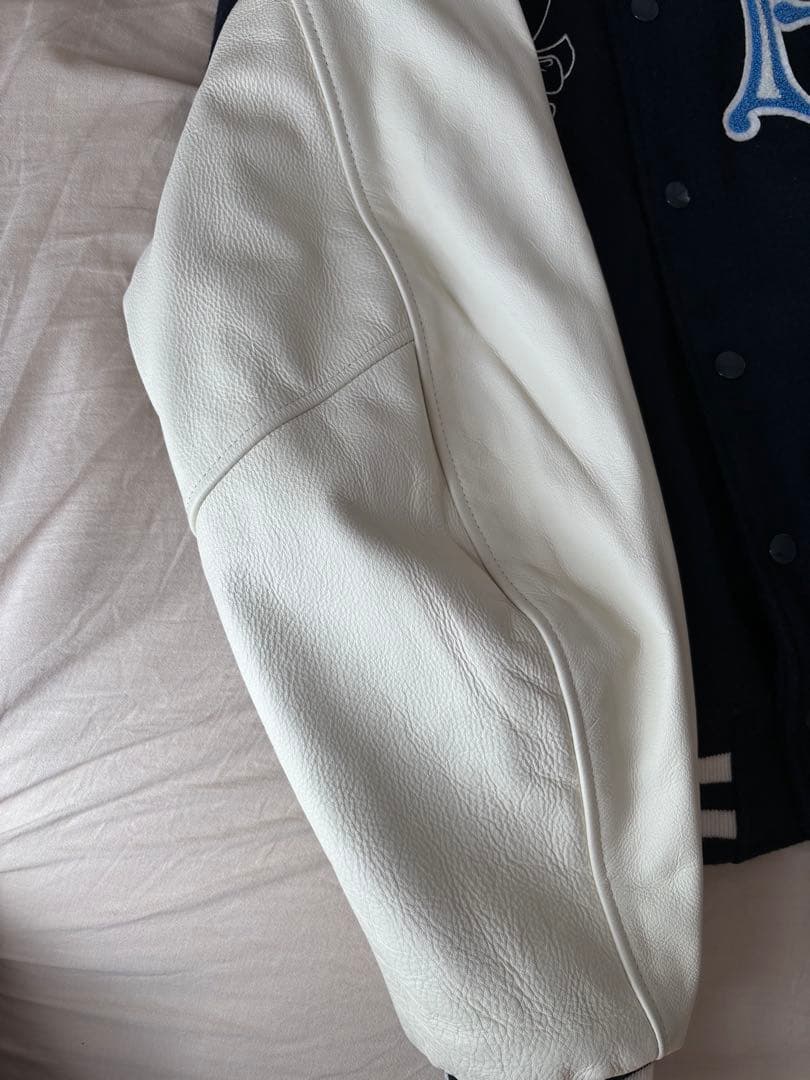 【12/31迄 限定SALE】BOTT 3R Varsity Jacket