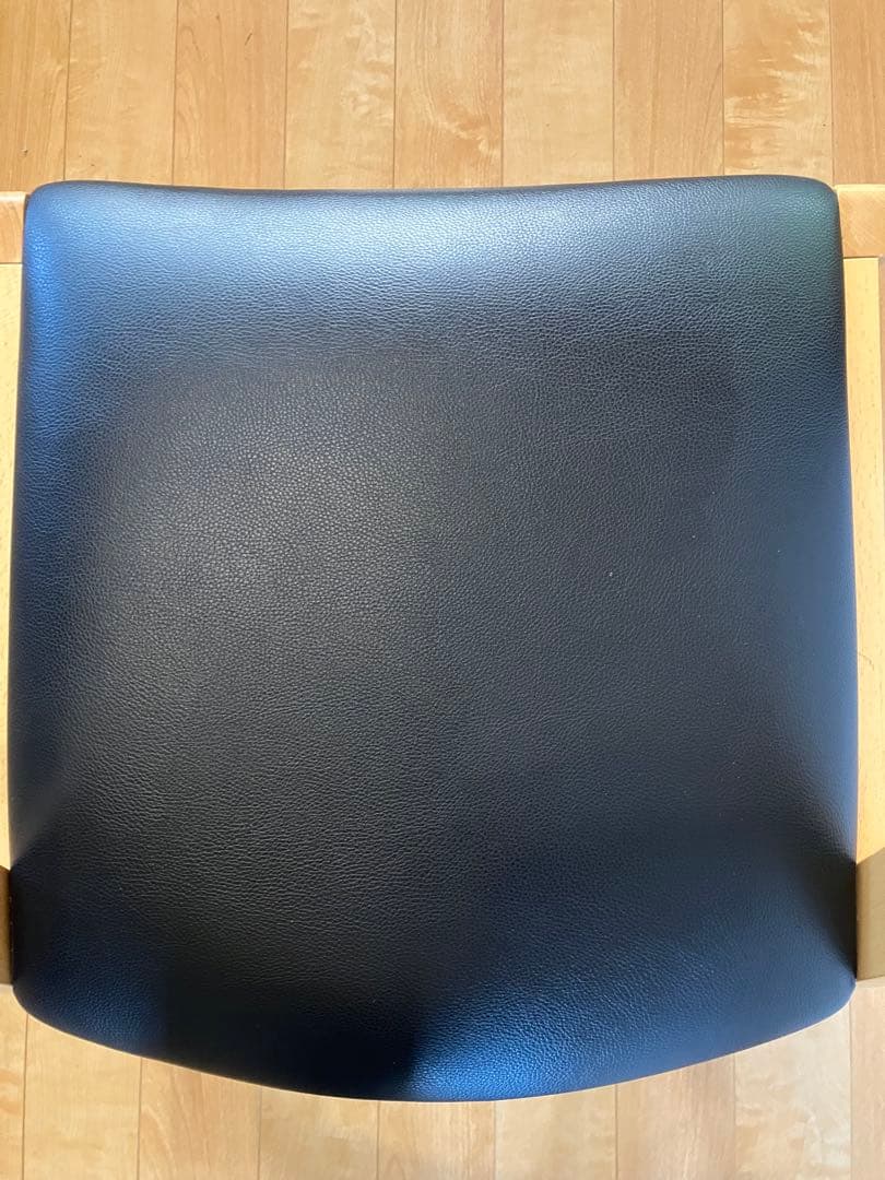 maruman 天然木 ダイニングチェア ゼット②