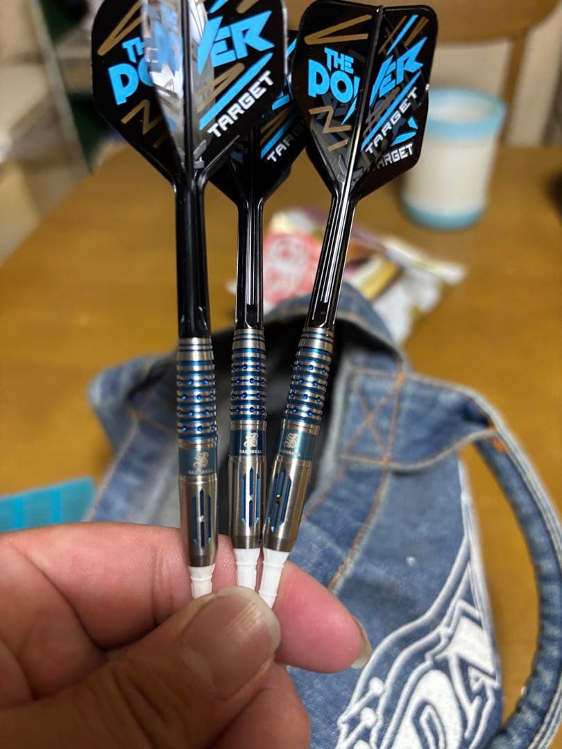 金子拓輝プロモデルAzureバレルのみ