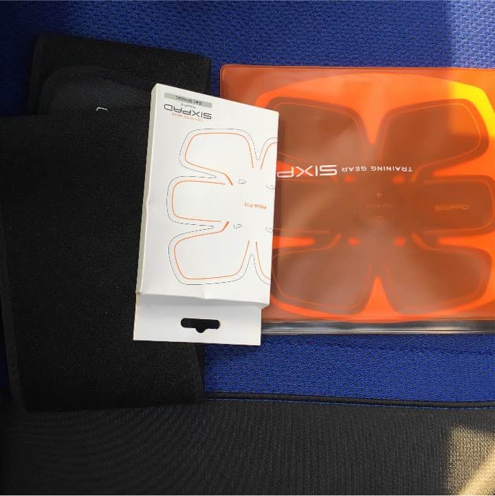 ウエイトトレーニング sixpack