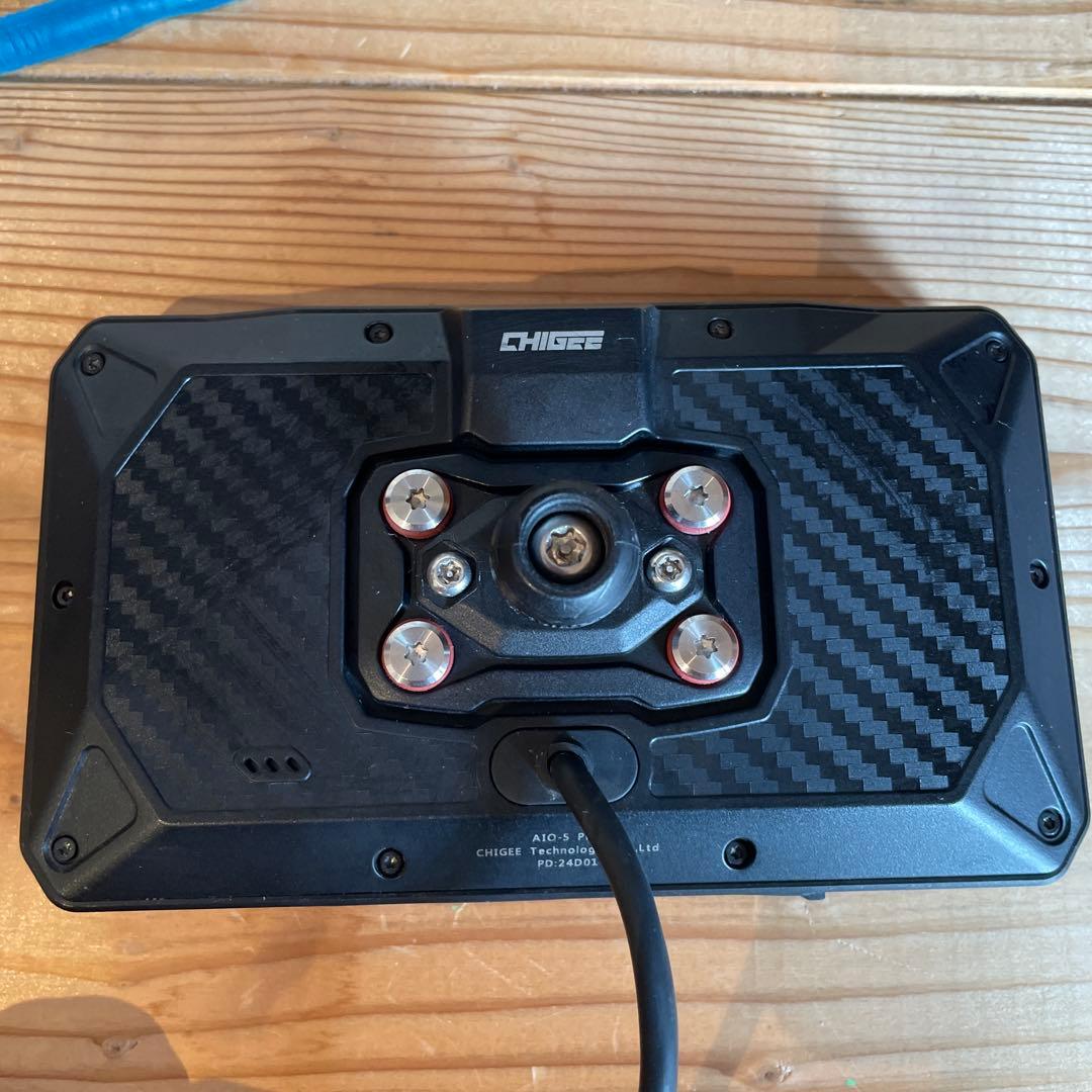 カーナビ AIO-5 Play SMART RIDING DISPLAY