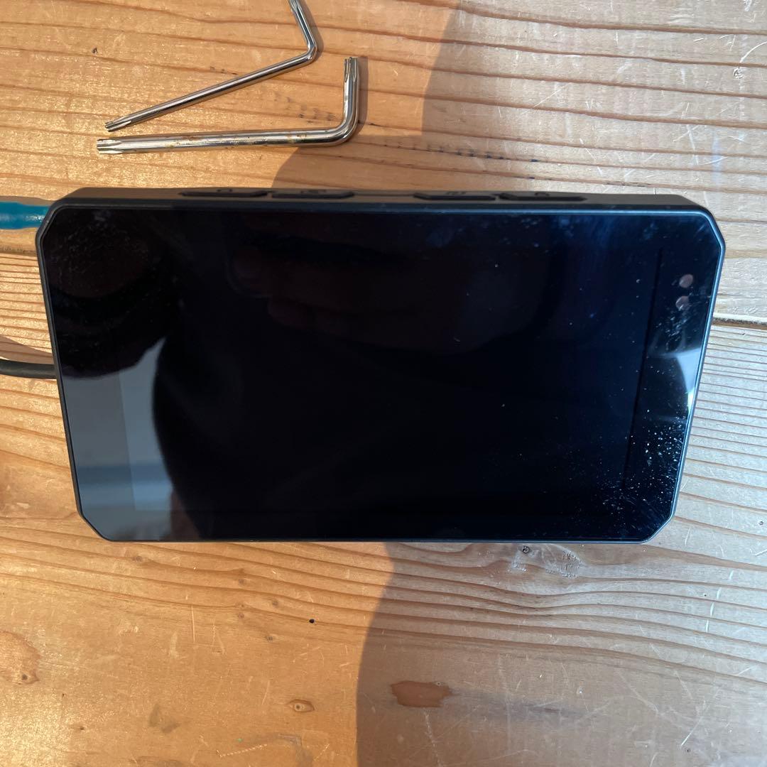 カーナビ AIO-5 Play SMART RIDING DISPLAY