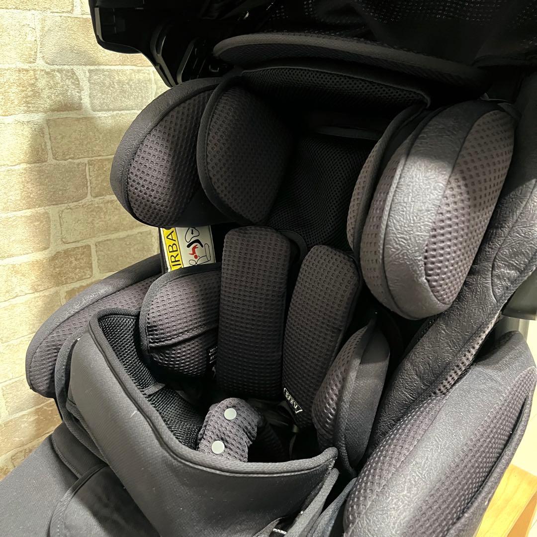 アップリカ フラディア グロウ ISOFIX セーフティープラス プレミアム⭐︎