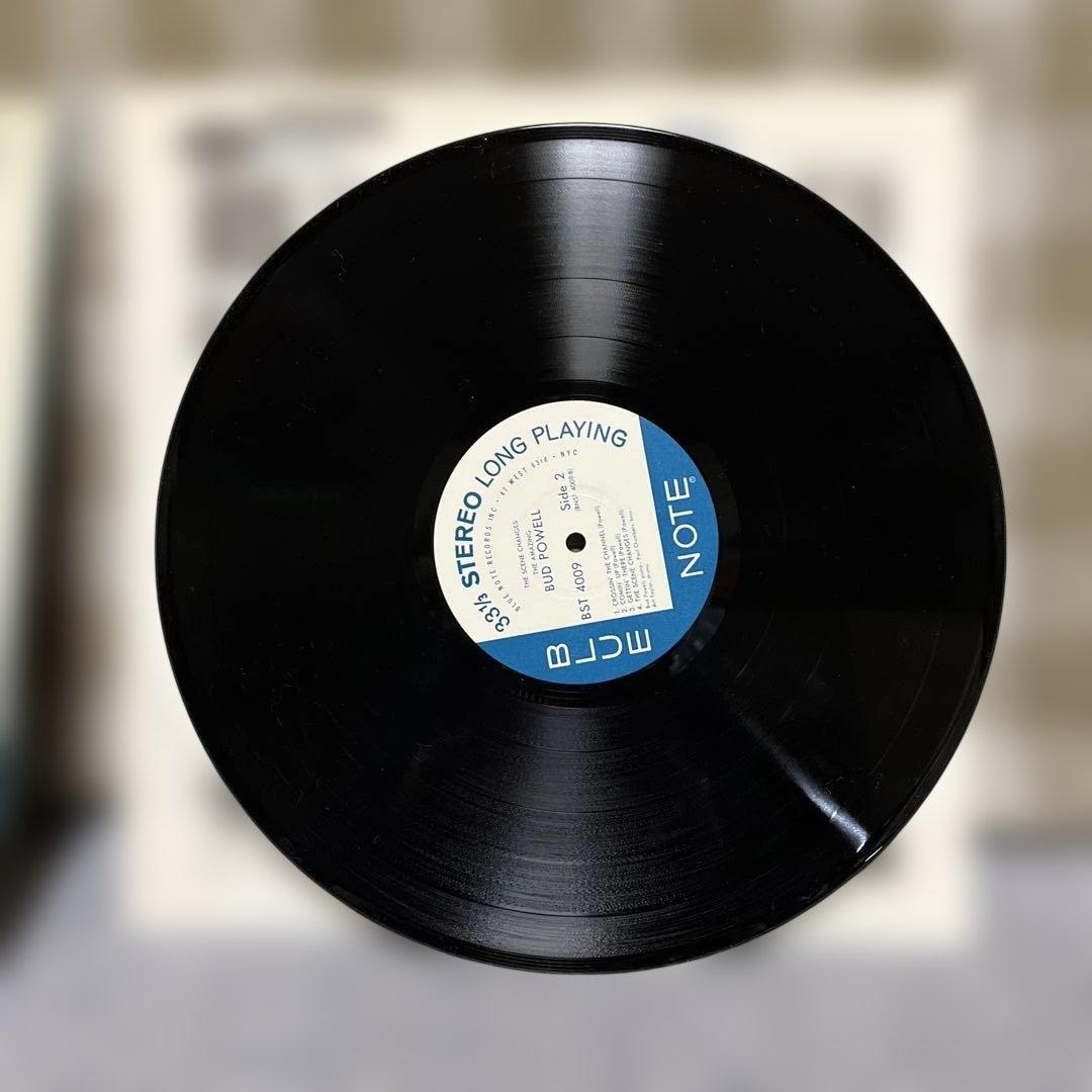 洋楽 The Amazing Bud Powell 4009