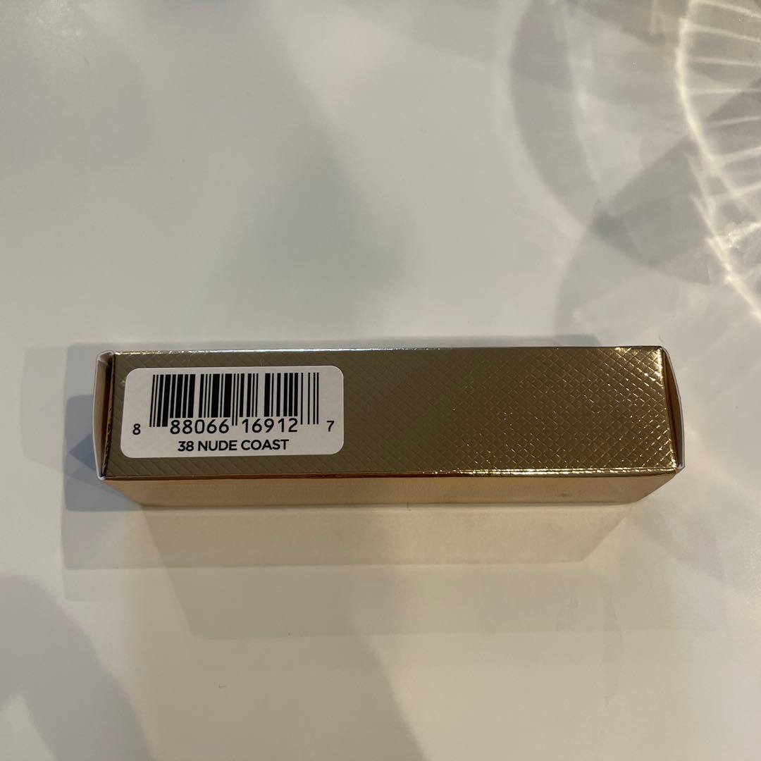 公式完売品　トムフォードウルトラシャインリップカラー　38 NUDE COAST