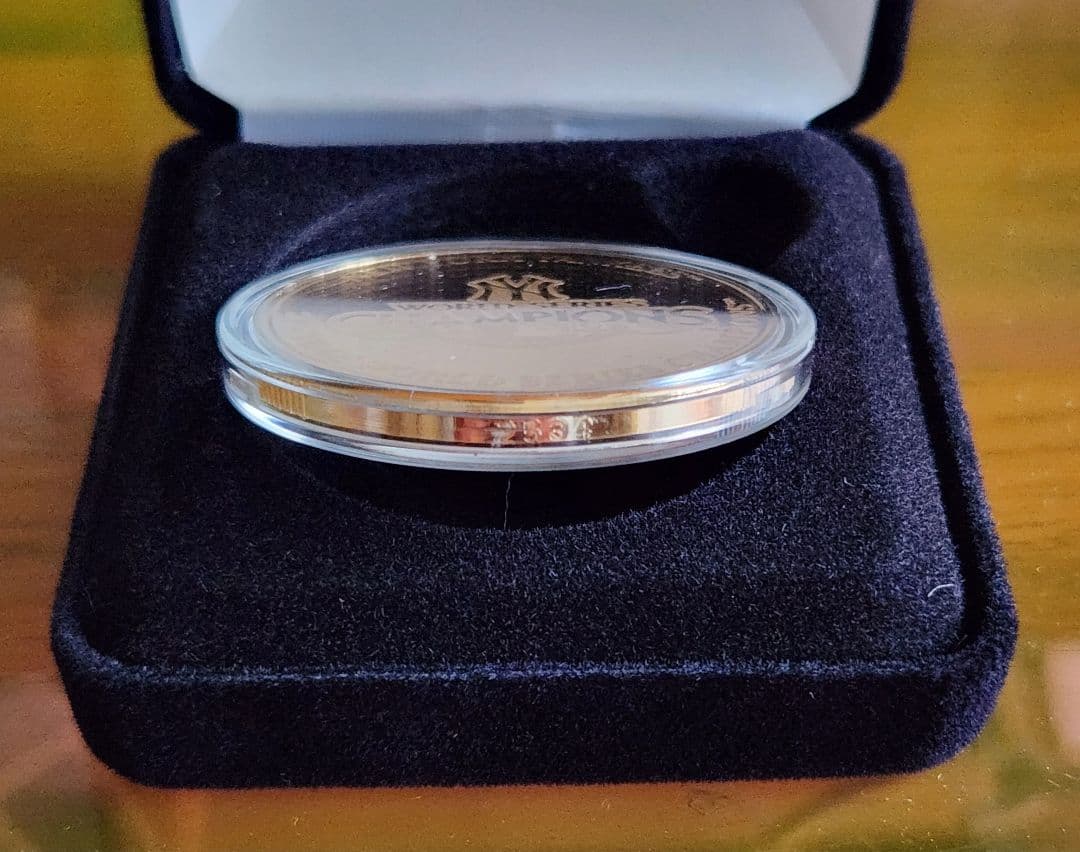 2009 MLB ワールドシリーズチャンピオン記念 NYY