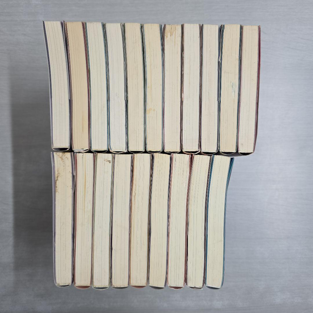 〔R8 2/9〕月が導く異世界道中　計20冊セット