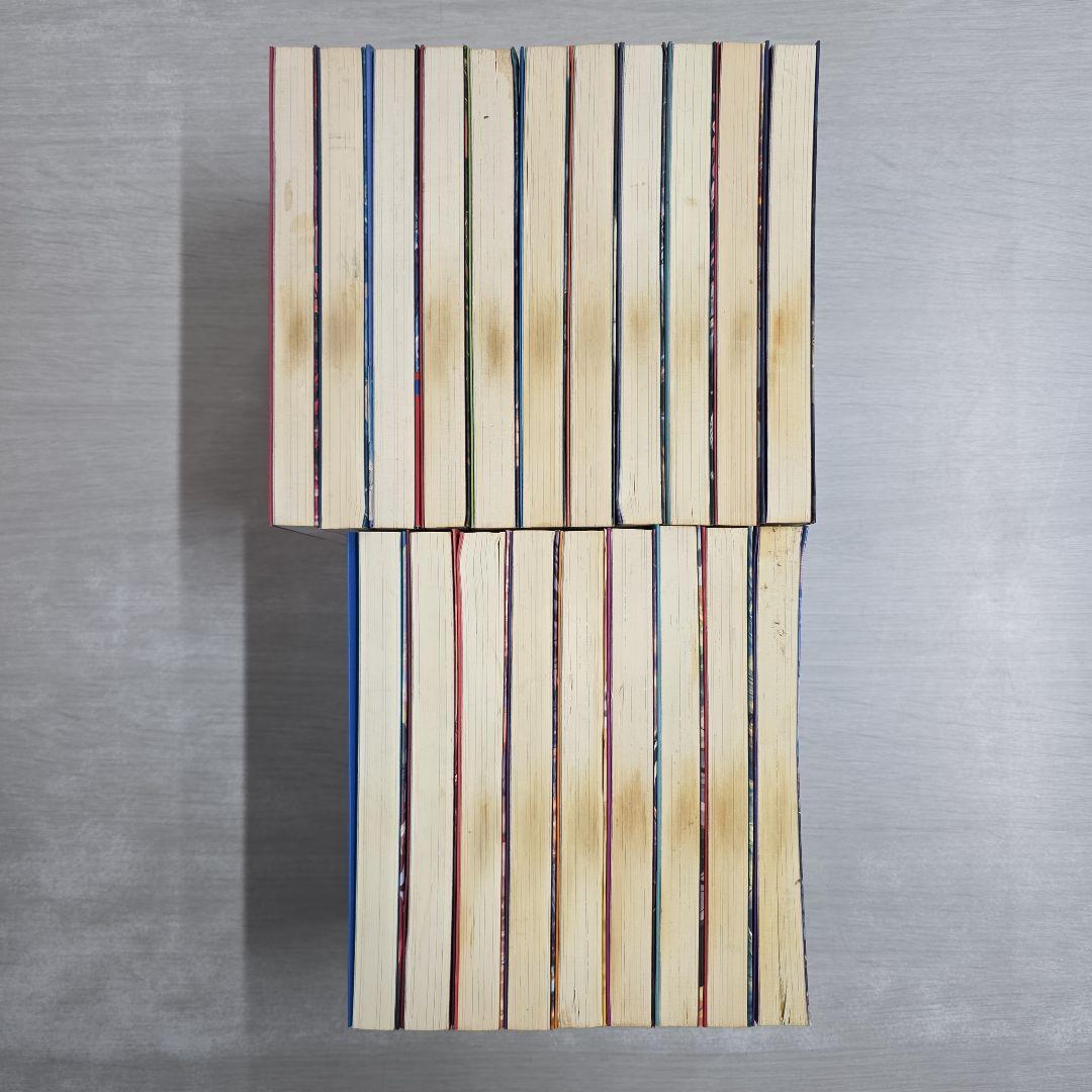 〔R8 2/9〕月が導く異世界道中　計20冊セット