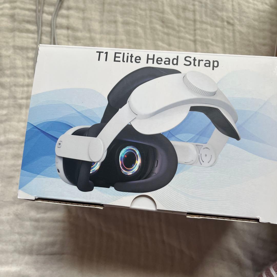  Quest 3 512GB ヘッドバンド付き