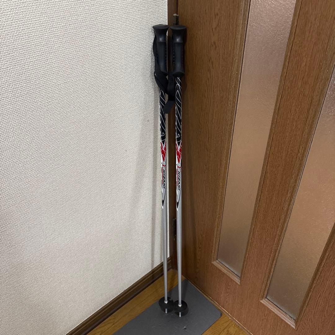 サロモン　XDRIVE 152cm ストック付き
