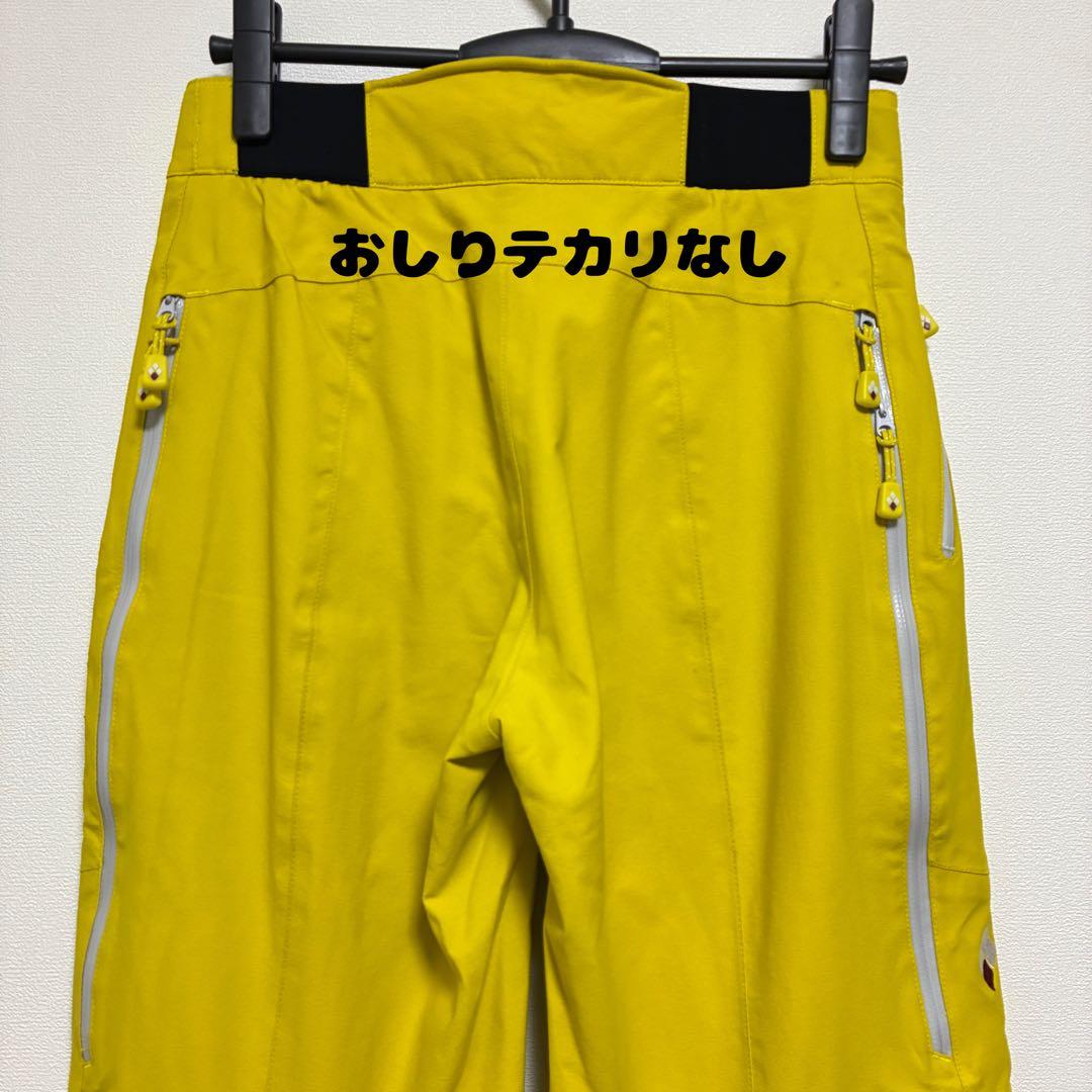 ほぼ新品　モンベル　マルチトラウザーズ　マウンテンパンツ　スキー　スノボ　Ｍ－Ｌ