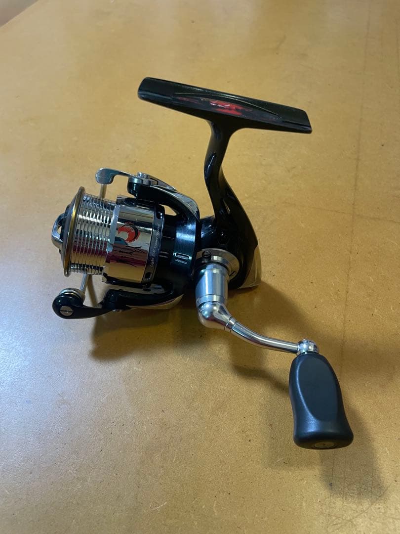 ダイワ 08 月下美人 2004／隠れた名機・旧リアルフォー・ローギアモデル