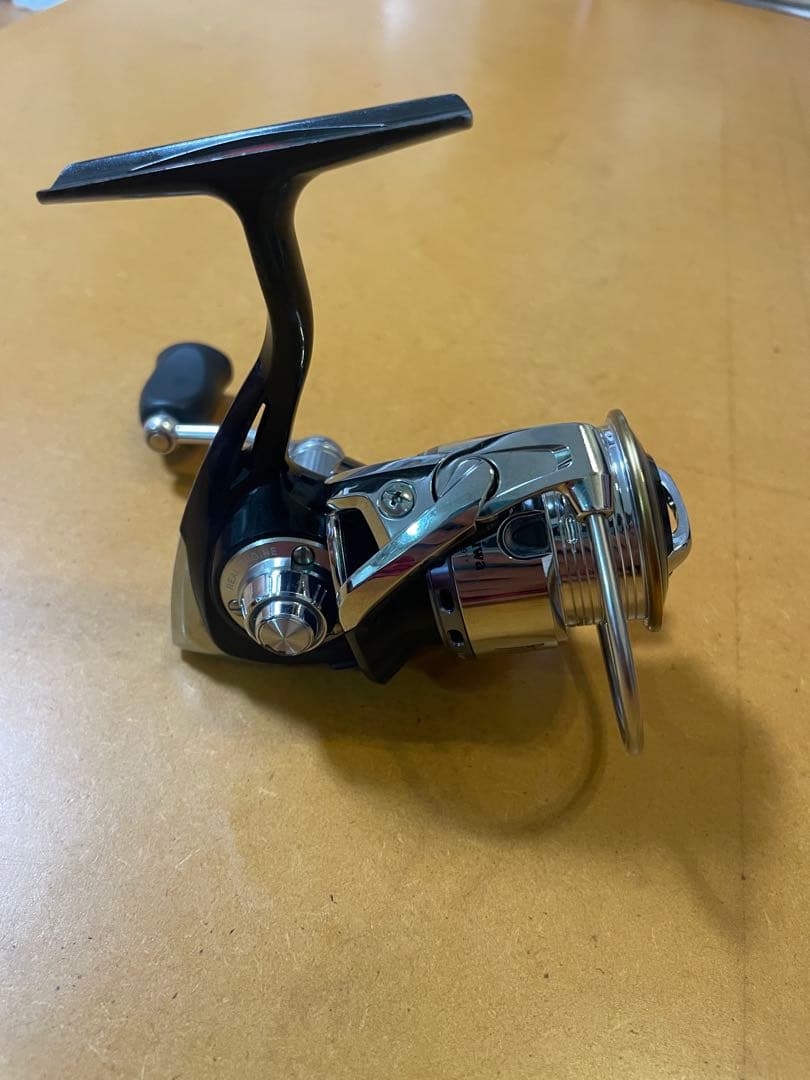 ダイワ 08 月下美人 2004／隠れた名機・旧リアルフォー・ローギアモデル