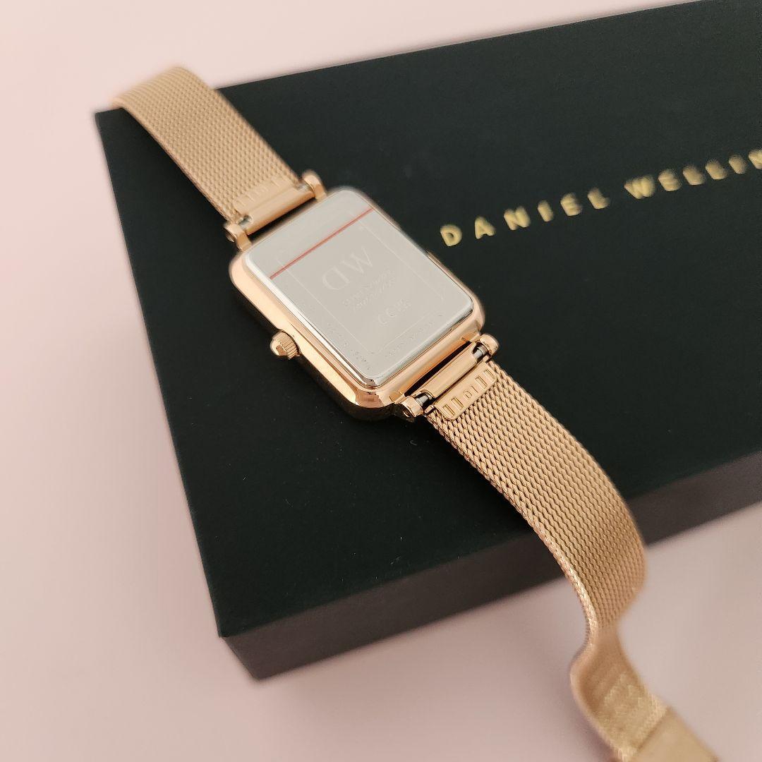 ダニエルウェリントン腕時計 20×26mm DW001000431