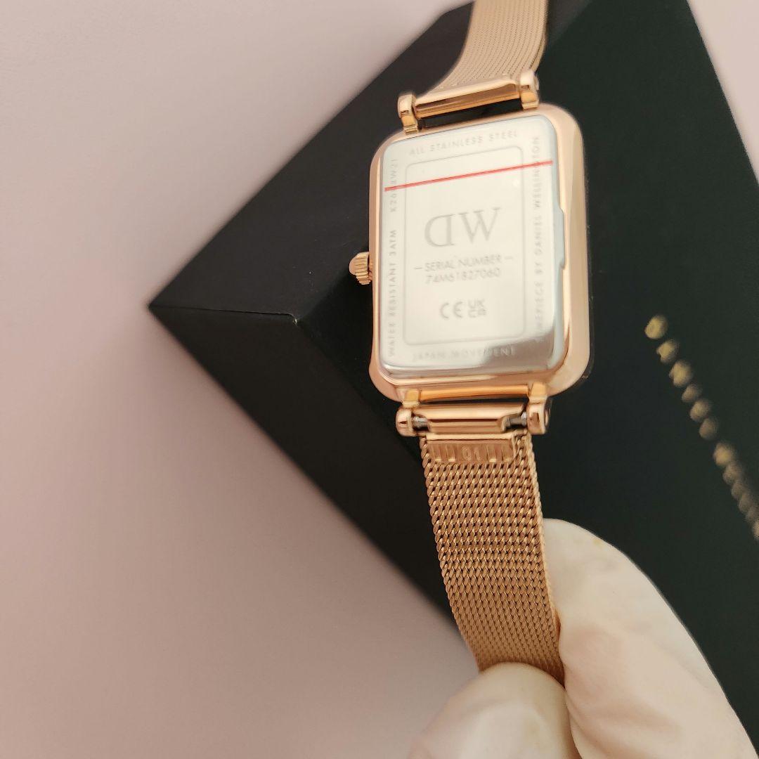 ダニエルウェリントン腕時計 20×26mm DW001000431