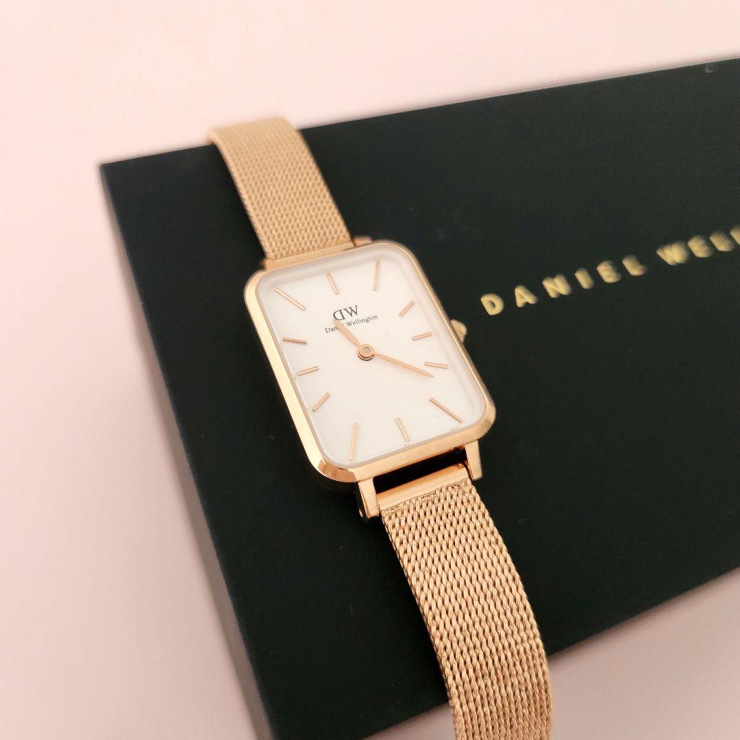 ダニエルウェリントン腕時計 20×26mm DW001000431