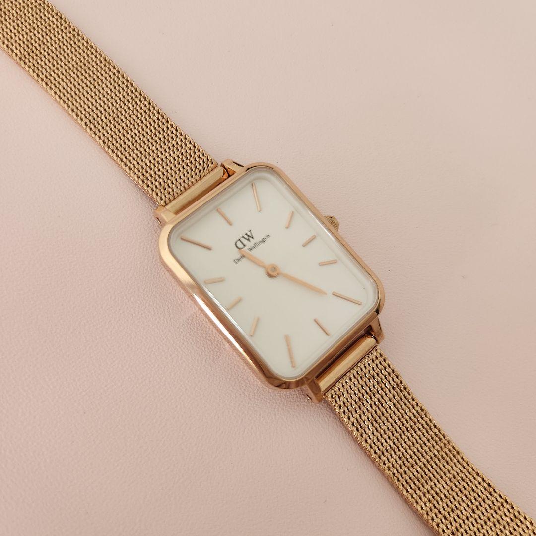 ダニエルウェリントン腕時計 20×26mm DW001000431