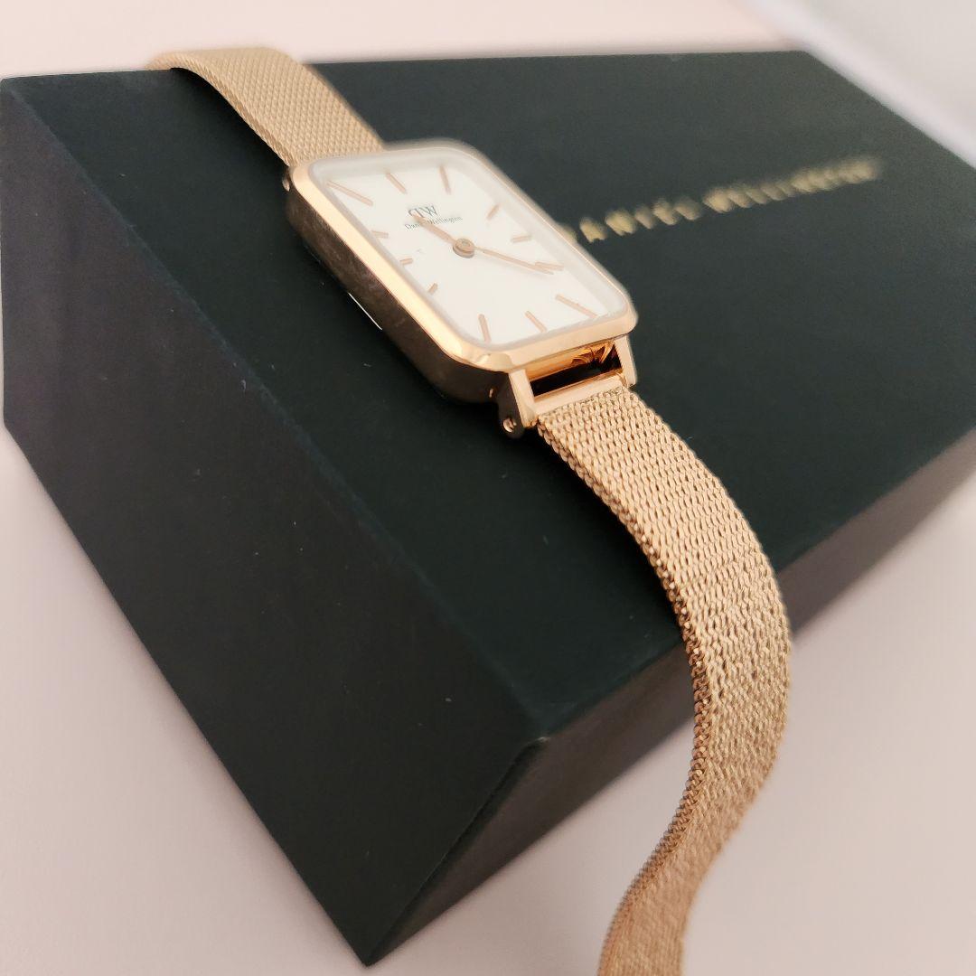 ダニエルウェリントン腕時計 20×26mm DW001000431