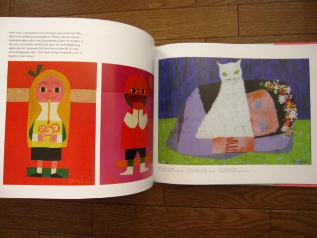 Magic Color Flair　The World of Mary Blai