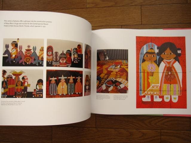 Magic Color Flair　The World of Mary Blai