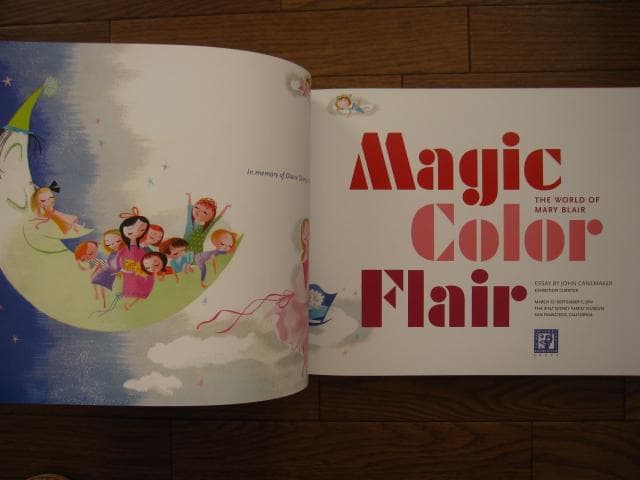 Magic Color Flair　The World of Mary Blai