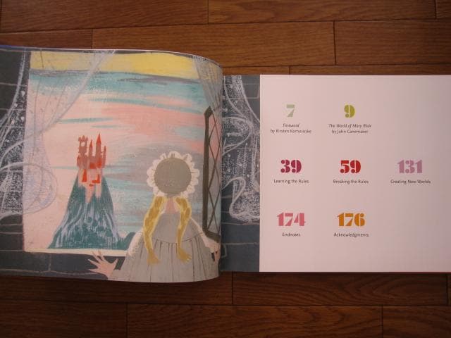 Magic Color Flair　The World of Mary Blai