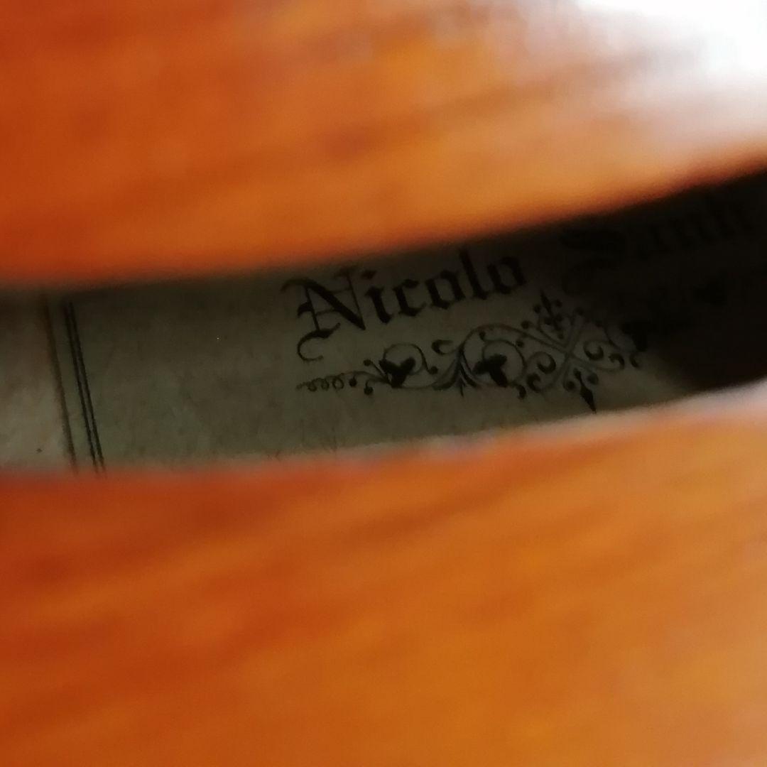 美品　バイオリン　ニコロサンティ　NSN60S 4/4