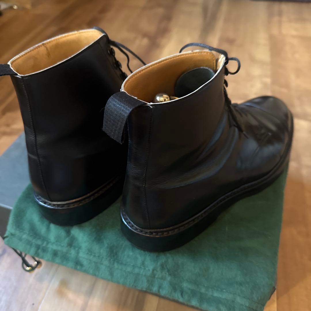 【Crockett & Jones】CONISTON 6.5E