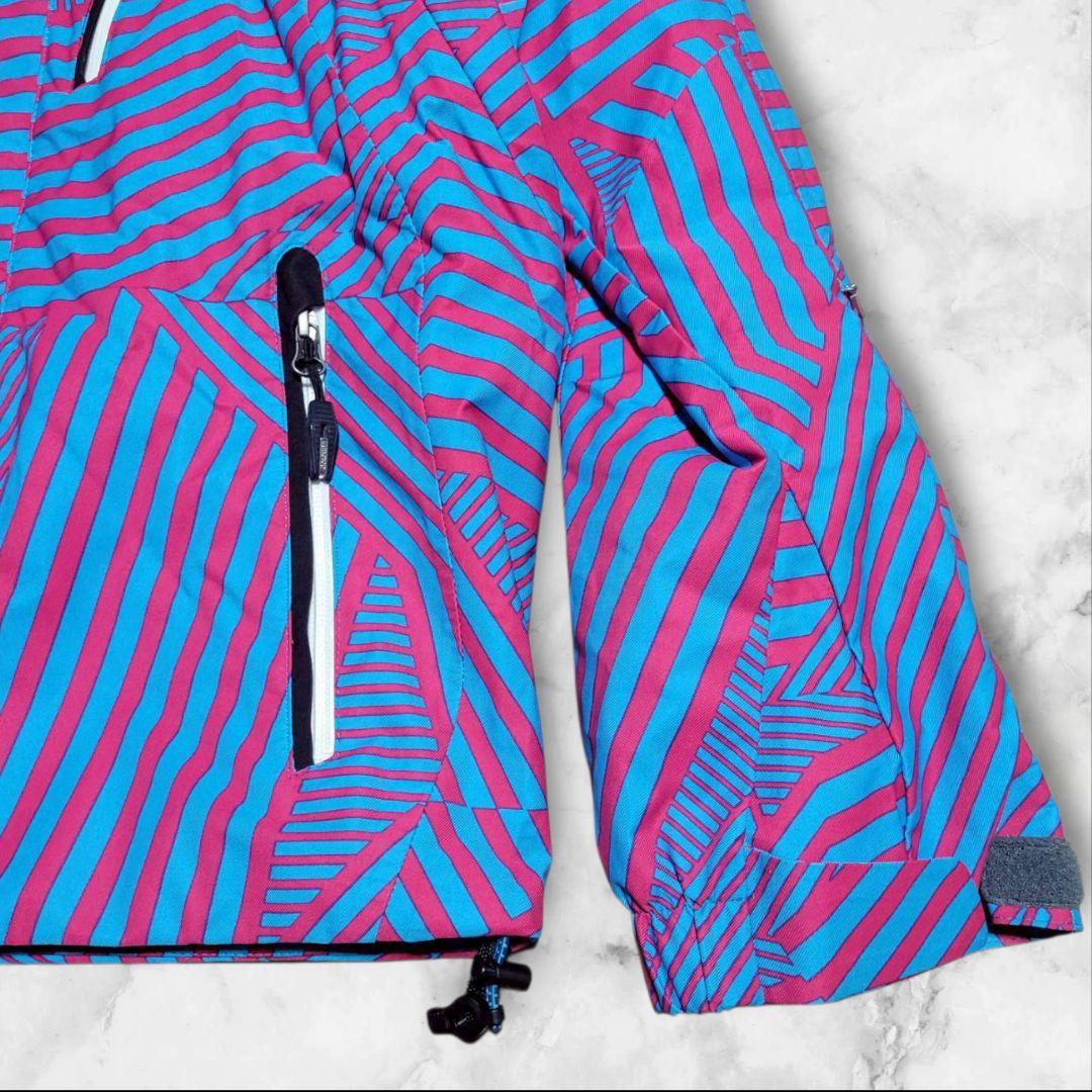 GOLD WIN スノーボード ウエア 上下 セット Ｓ