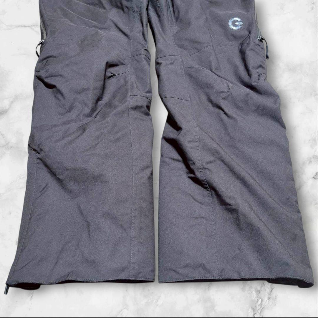 GOLD WIN スノーボード ウエア 上下 セット Ｓ