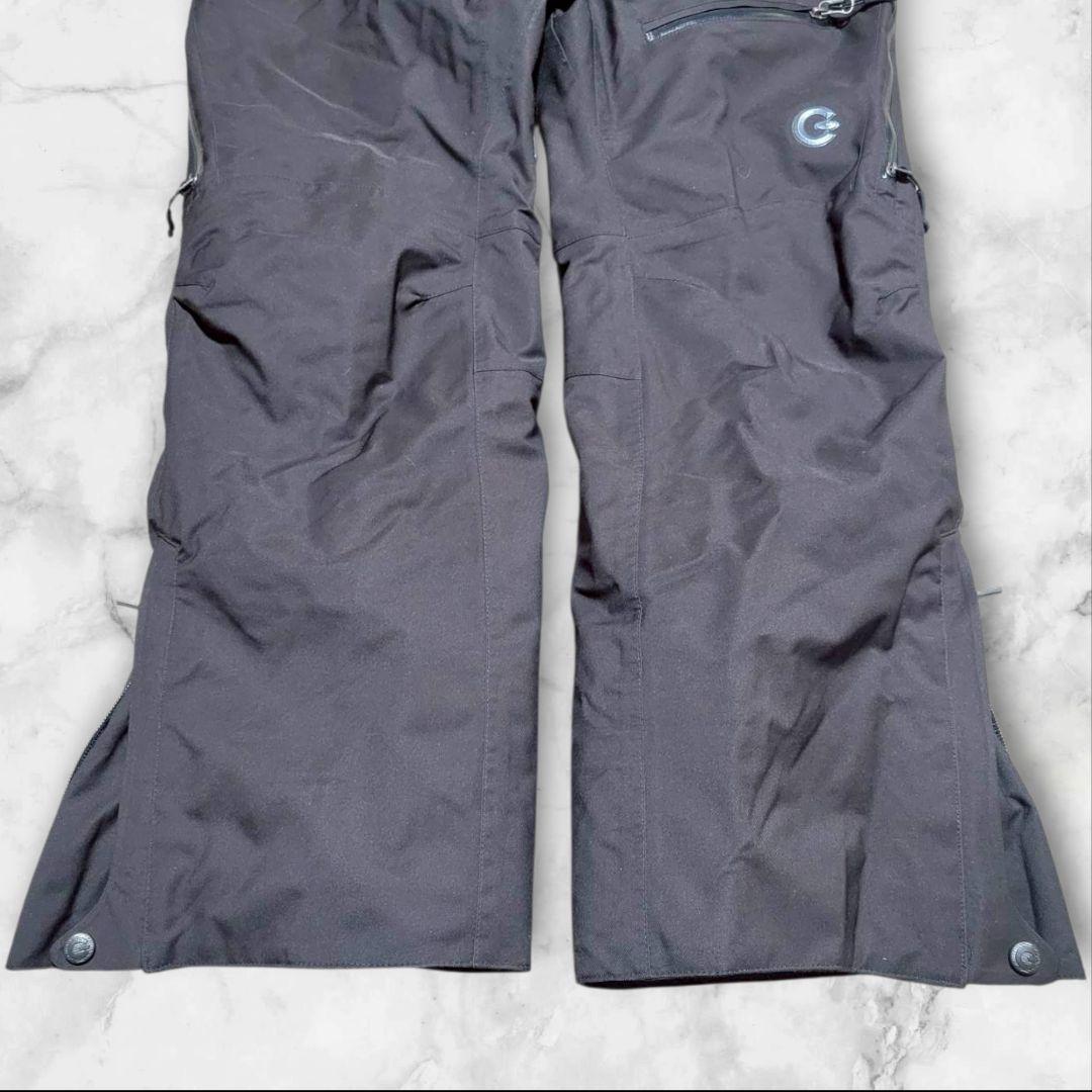 GOLD WIN スノーボード ウエア 上下 セット Ｓ