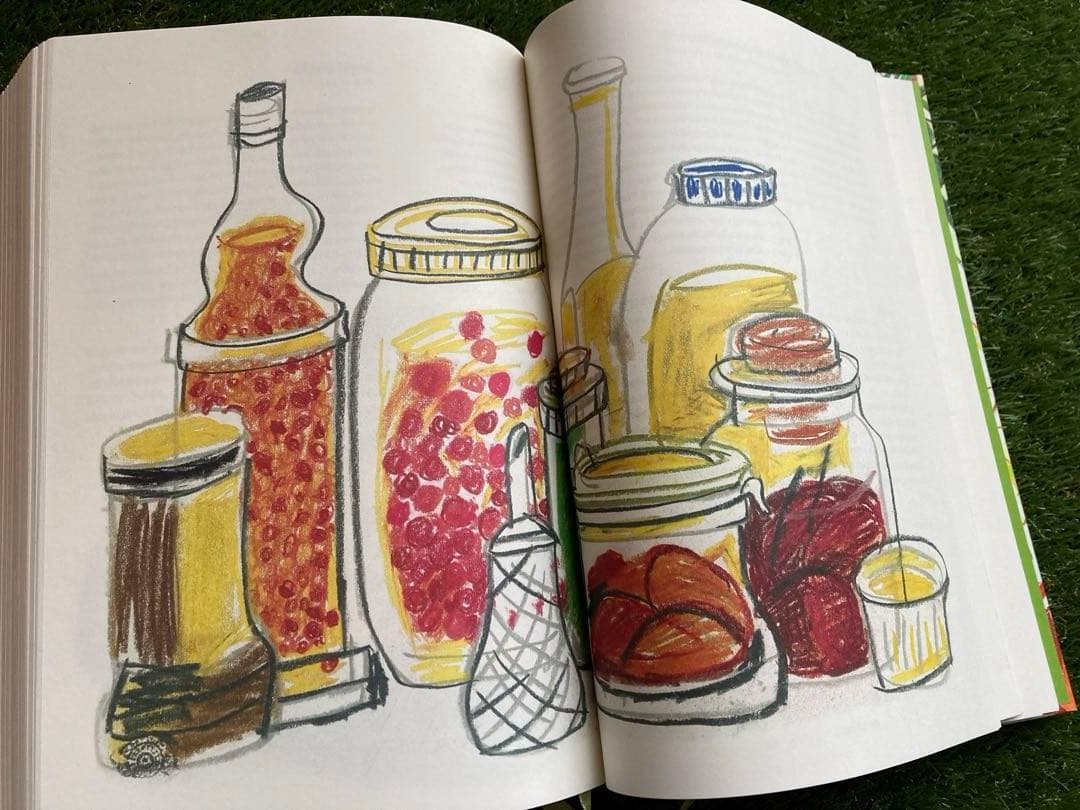 1080 Recipes スペイン　本 書籍　料理　洋書　Phaidon 料理本
