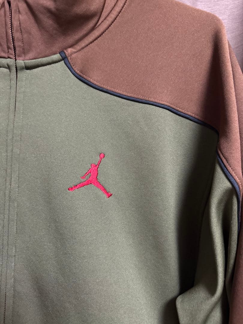 トップス Supreme x Jordan Tricot Track Jacket