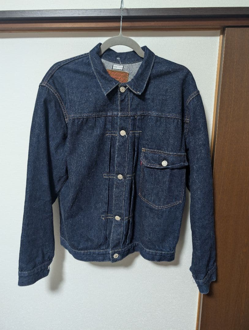 ジャケット・アウター WAREHOUSE Lot DD-2001(T BACK STYLE)