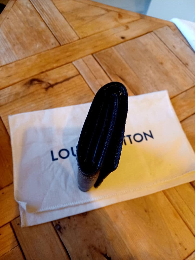 山本寛斎日本限定LOUIS VUITTON ポルトフォイユヴィクトリーヌ