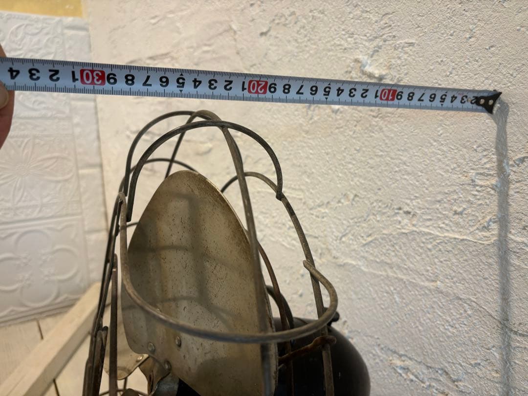 HUNTER ZEPHAIR レトロ扇風機ビンテージUSA