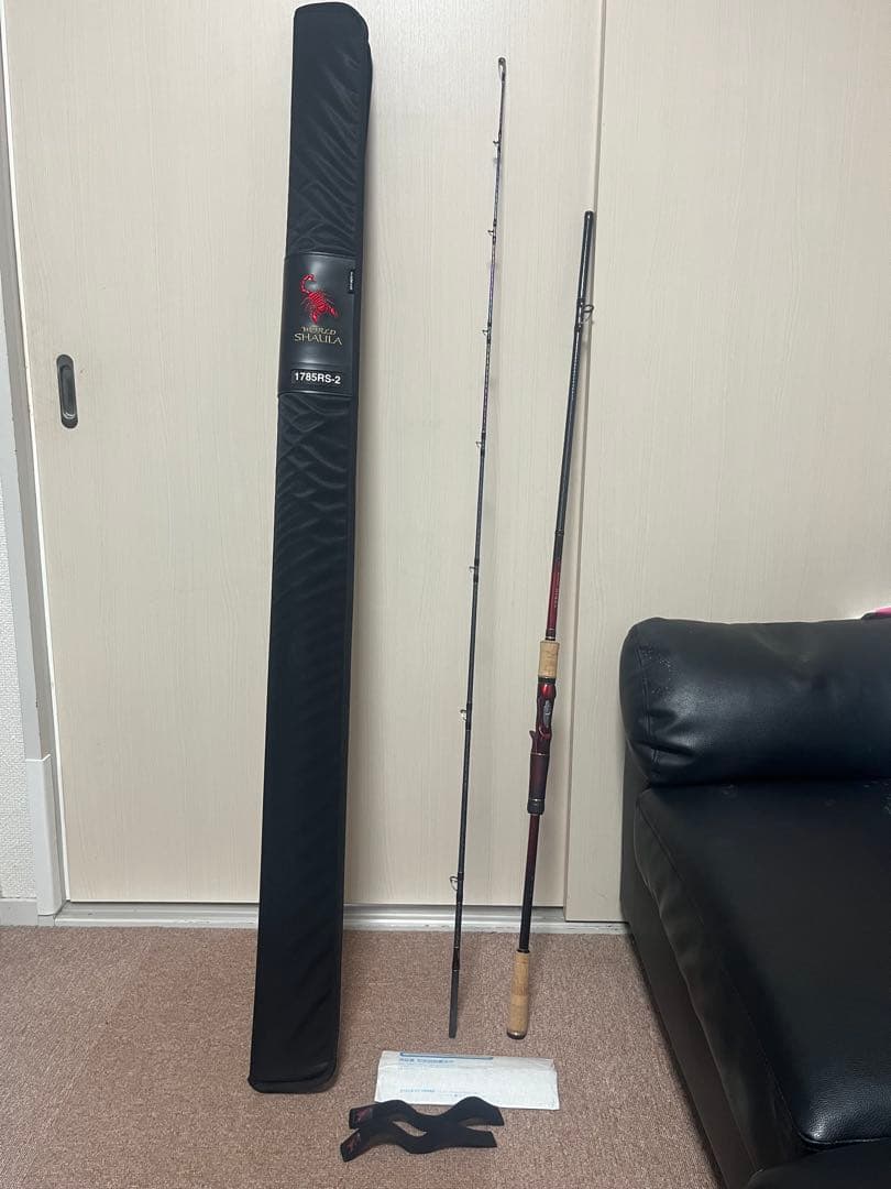 18ワールドシャウラ 1785RS-2 未使用　極美品