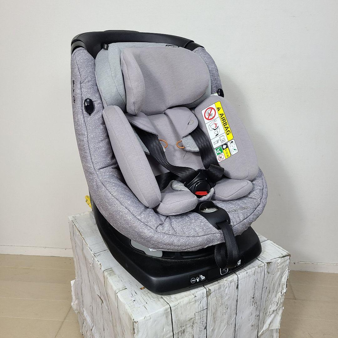 r*5様 マキシコシ チャイルドシート　アクシスフィックスプラス　ISOFIX