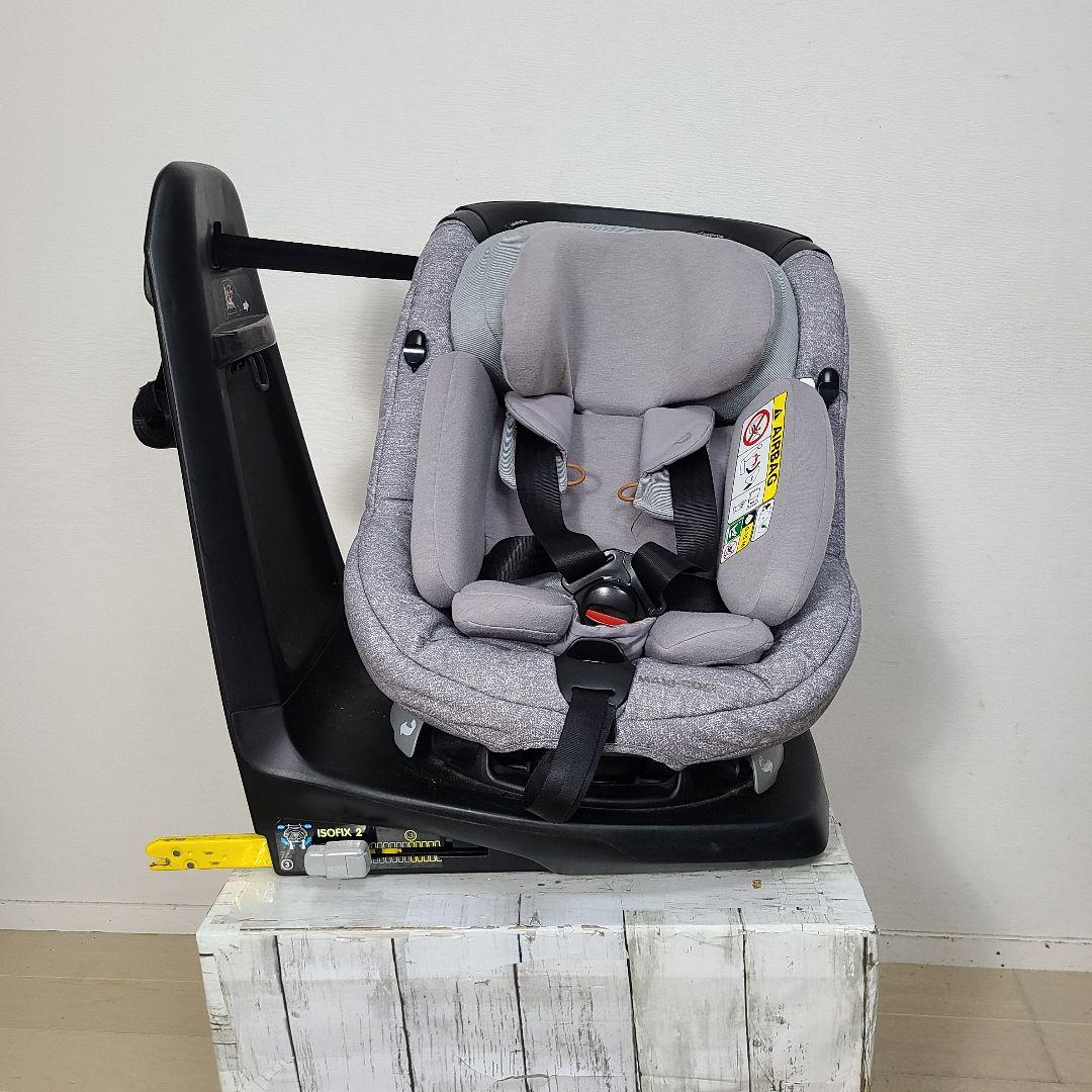 r*5様 マキシコシ チャイルドシート　アクシスフィックスプラス　ISOFIX