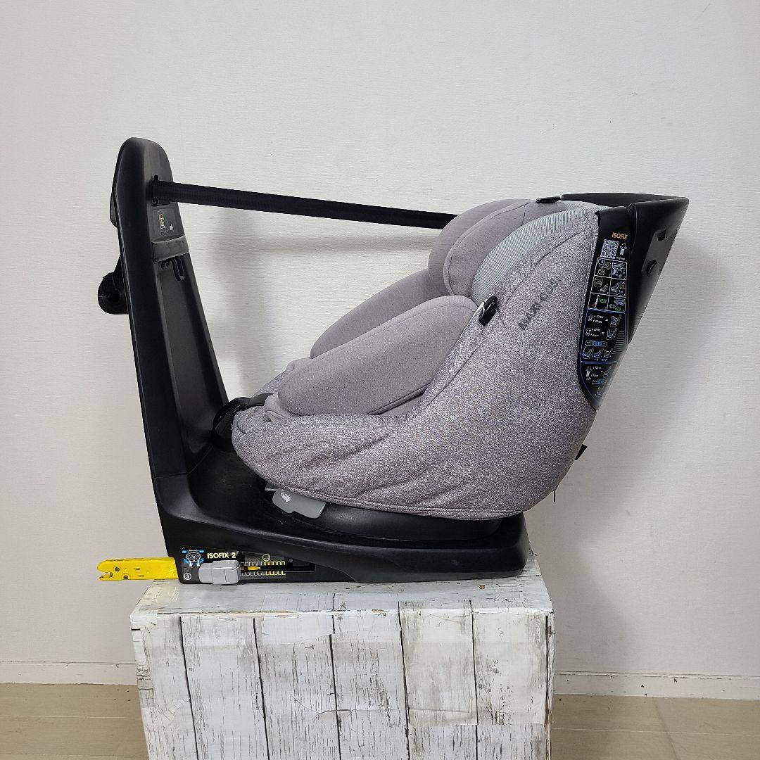 r*5様 マキシコシ チャイルドシート　アクシスフィックスプラス　ISOFIX