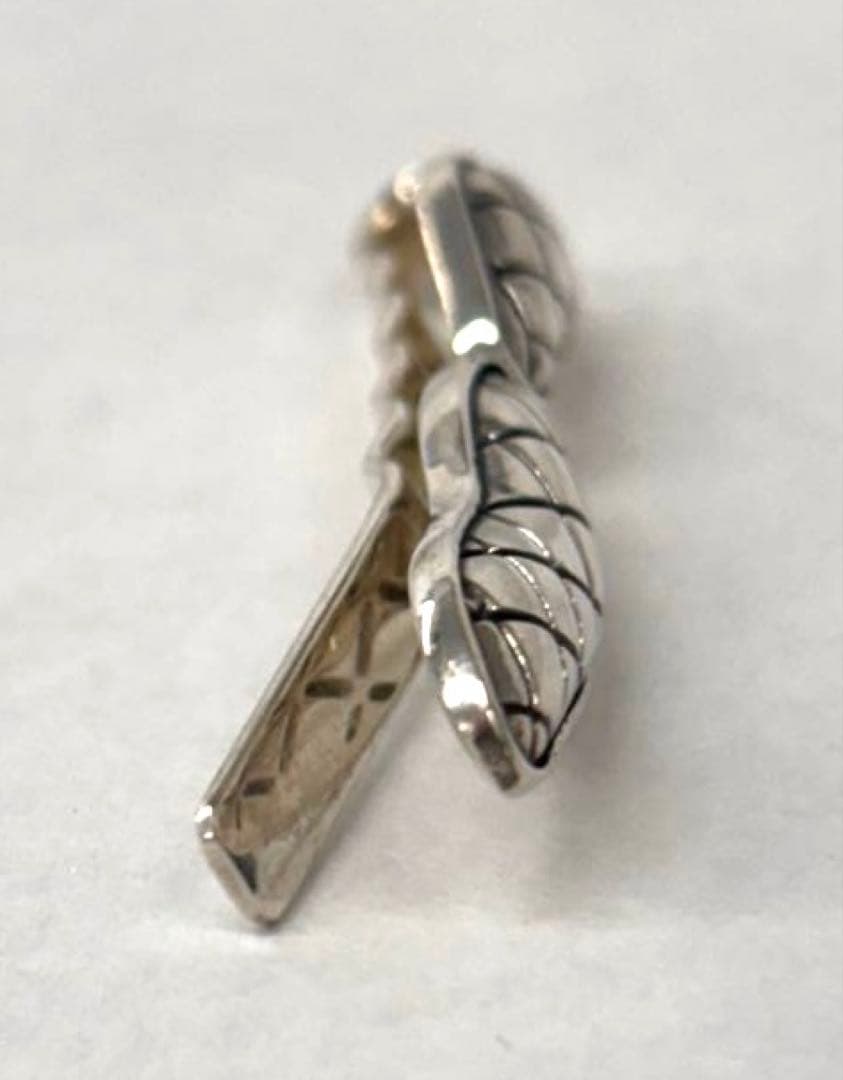 ボッテガヴェネタ　タイピン　タイバー　SV925 　BOTTEGA　VENETA