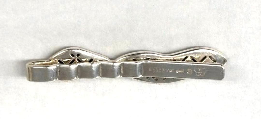 ボッテガヴェネタ　タイピン　タイバー　SV925 　BOTTEGA　VENETA