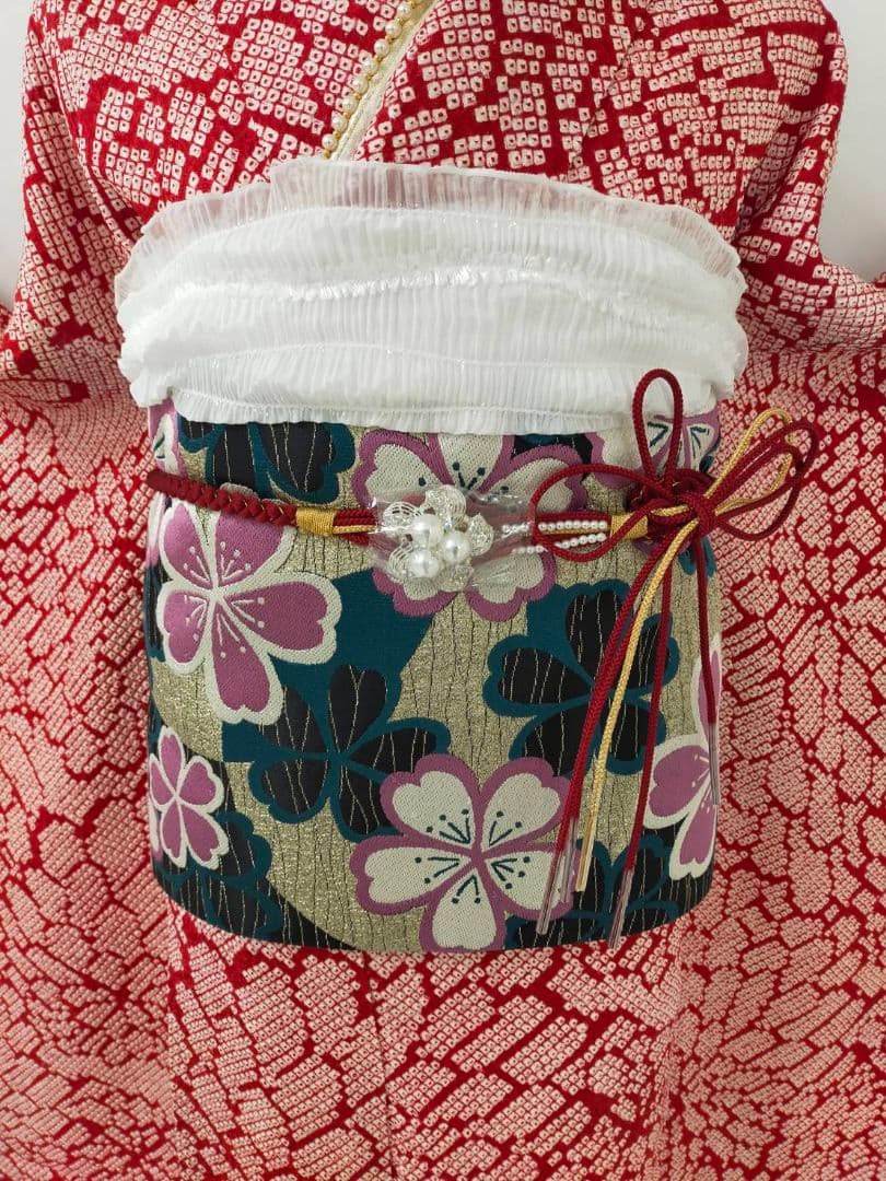 売約済み【WA-Modern】★★　振袖3点セット(振袖袋帯長襦袢)★★