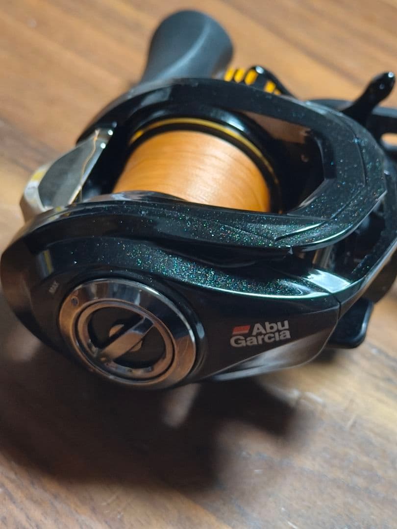 Abu Garcia ALC BF7 かっ飛びチューン